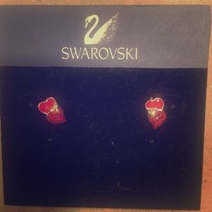 Swarovski earrings